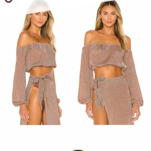 Lovers + Friends Tops - Lovers and Friends Nayella top